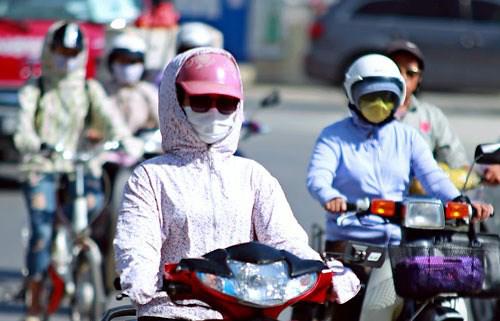 Dự b&aacute;o thời tiết h&ocirc;m nay ng&agrave;y 20/6/2018  nắng n&oacute;ng sẽ xảy ra diện rộng c&oacute; nơi l&ecirc;n tới 39 oC. Ảnh minh họa 
