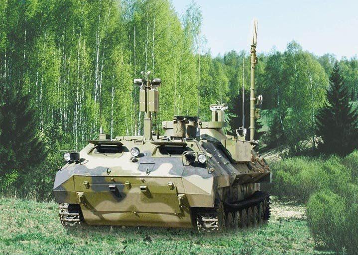  Hệ thống radar của Nga được điều tới Syria d&ugrave; chưa được tiếp nhận. Ảnh: ANTĐ