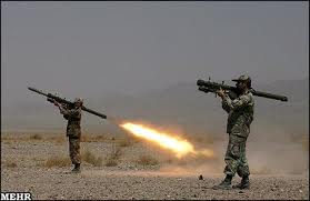  T&ecirc;n lửa MANPADS của Nga tại chiến trường Syria. Ảnh: Lao động