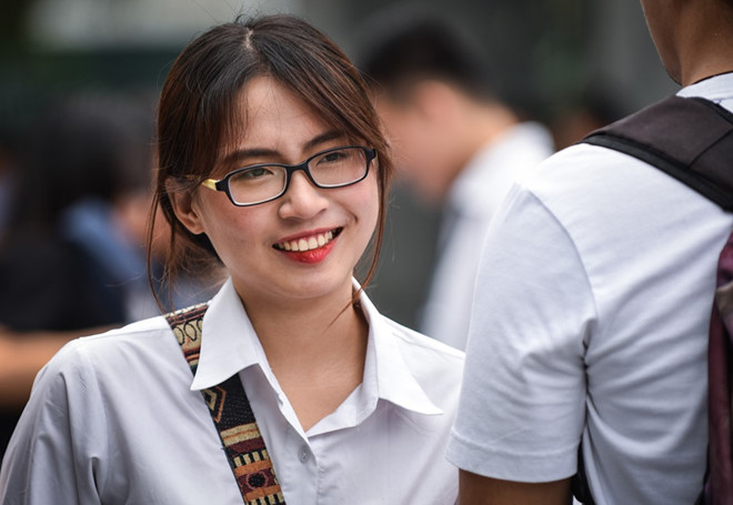 Đ&aacute;p &aacute;n m&ocirc;n To&aacute;n m&atilde; đề 101, 102, 103, 104, 105 THPT Quốc gia 2018 nhanh nhất. Ảnh: Zing News 