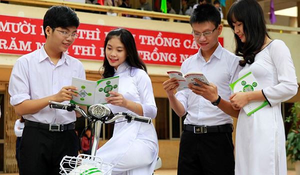  Đề thi, đ&aacute;p &aacute;n m&ocirc;n Sinh học THPT Quốc gia 2018 chuẩn nhất. Ảnh minh họa
