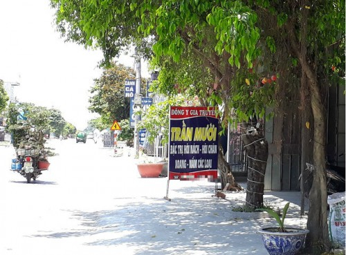 Nh&agrave; thuốc Đ&ocirc;ng y Trần Mười lừa đảo kh&aacute;ch h&agrave;ng bằng c&aacute;ch 'mạo danh' Bộ Y tế