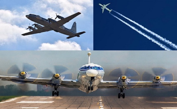  M&aacute;y bay Il-22PP được t&iacute;ch hợp vũ kh&iacute; t&aacute;c chiến điện tử v&ocirc; c&ugrave;ng tối t&acirc;n c&oacute; thể sẽ tới Syria một ng&agrave;y kh&ocirc;ng xa. Ảnh: Đất Việt