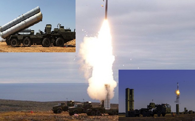  Hệ thống t&ecirc;n lửa S-300 đ&atilde; tới Syria vẫn c&ograve;n l&agrave; điều b&iacute; ẩn. 