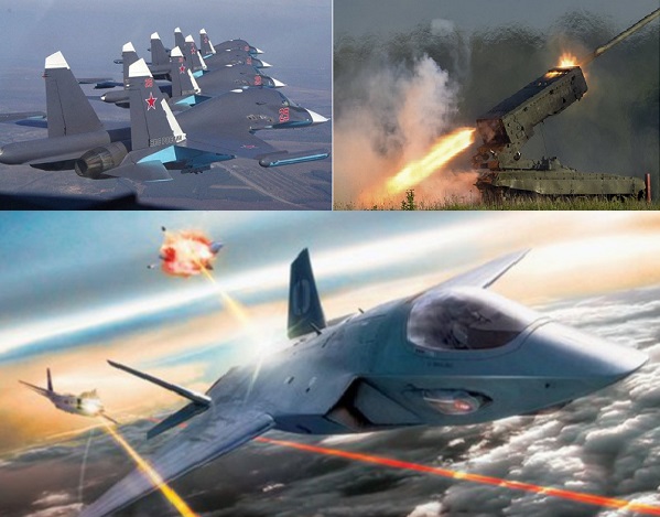  Vũ kh&iacute; Nga trở th&agrave;nh qu&acirc;n b&agrave;i chủ lực để Syria chống lại c&aacute;c cuộc khủng bố của phiến qu&acirc;n IS. 