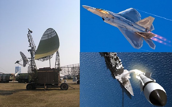  Syria rất c&oacute; thể đ&atilde; sở hữu radar cảnh b&aacute;o sớm để chặn đứng t&ecirc;n lửa, m&aacute;y bay của đối phương. 
