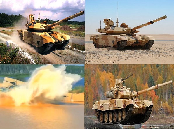  Xe tăng T-90SM của Nga alf vũ kh&iacute; mới rất c&oacute; thể sẽ thay thế xe tăng T-14. 