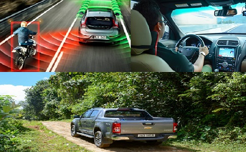  L&aacute;i xe kh&ocirc;ng n&ecirc;n qu&aacute; tin tưởng v&agrave;o c&ocirc;ng nghệ hỗ trợ l&aacute;i xe an to&agrave;n tr&ecirc;n &ocirc; t&ocirc;. 