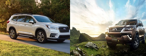Do lỗi phần mềm robot h&atilde;ng Subaru buộc phải cho thu hồi to&agrave;n bộ d&ograve;ng xe SUV Ascent 