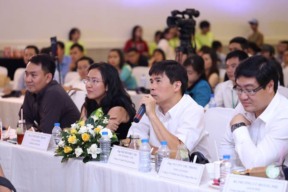  Sự kiện khởi nghiệp 2018 sẽ c&oacute; sự tham gia của 200 m&ocirc; h&igrave;nh