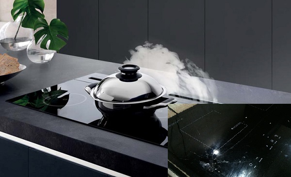Bếp từ rất an to&agrave;n nhưng nếu mắc sai lầm khi sử dụng sản phẩm n&agrave;y cũng rất dễ g&acirc;y họa 