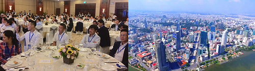 Nhiều chuy&ecirc;n gia đ&oacute;ng g&oacute;p &yacute; kiến để đưa TP HCM th&agrave;nh ''th&agrave;nh phố đổi mới v&agrave; s&aacute;ng tạo'' trong khu vực