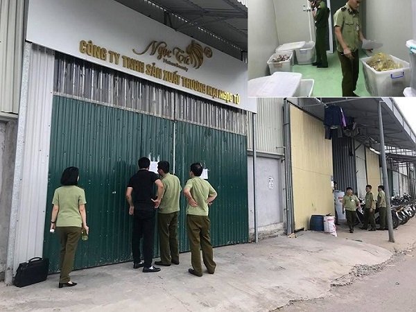  C&ocirc;ng ty 13Win21 con - Tri ân hội viên mỗi tháng 2000 tỷ Ngọc T&uacute; vị xử phạt 170 triệu đồng v&igrave; mắc nhiều lỗi về sản xuất, kinh doanh 13Win21 con - Tri ân hội viên mỗi tháng 2000 tỷ. 