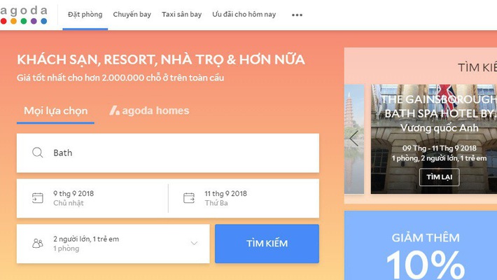  Trước đ&oacute;, Agoda cũng từng bị kh&aacute;ch h&agrave;ng tố c&aacute;o l&agrave;m lộ th&ocirc;ng tin thẻ t&iacute;n dụng cho b&ecirc;n thứ ba v&agrave; phủi tr&aacute;ch nhiệm.