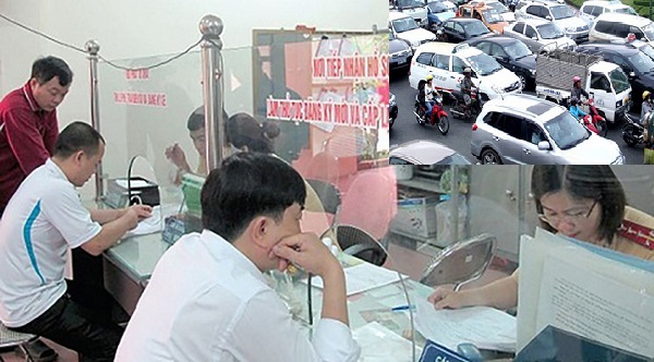 Bộ T&agrave;i ch&iacute;nh đề xuất mới về ph&iacute; trước bạ đối với &ocirc; t&ocirc;, xe m&aacute;y, du thuyền... 