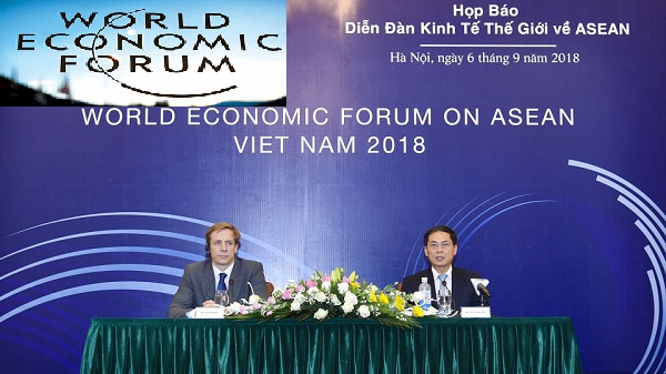 Hội nghị Diễn đ&agrave;n Kinh tế thế giới về ASEAN năm 2018 l&agrave; cơ hội để th&uacute;c đẩy c&aacute;c đối t&aacute;c tăng cường hợp t&aacute;c với Việt Nam