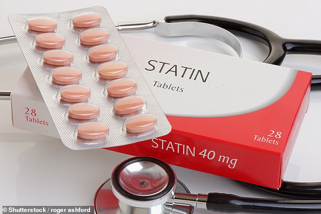 Theo c&aacute;c nh&agrave; nghi&ecirc;n cứu, d&ugrave;ng nhiều thuốc statin c&oacute; nguy cơ mất tr&iacute; nhớ. Ảnh: Dailymail