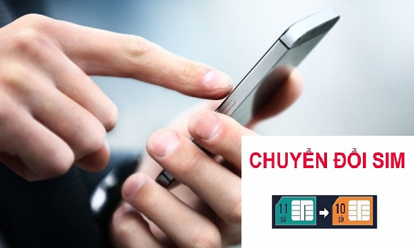  Hiện c&aacute;c nh&agrave; mạng đang gấp r&uacute;t ho&agrave;n thiện chuyển đổi đầu số thu&ecirc; bao 11 số sang 10 số