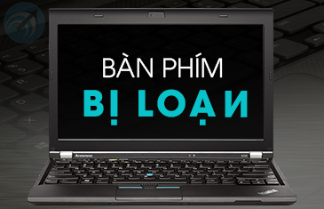  C&oacute; rất nhiều nguy&ecirc;n nh&acirc;n khiến b&agrave;n ph&iacute;m bị loạn chữ khiến người d&ugrave;ng kh&oacute; chịu