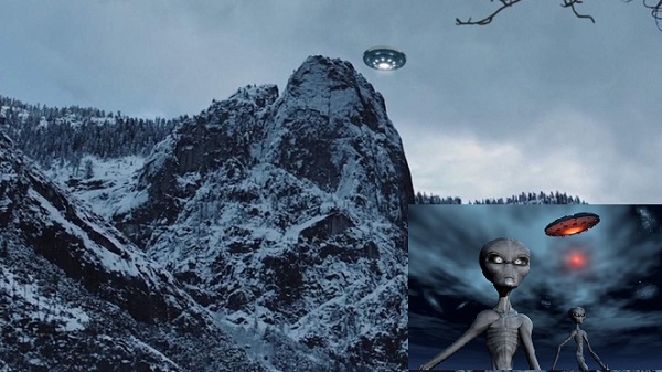  UFO v&agrave; người ngo&agrave;i h&agrave;nh tinh từng xuất hiện ở nhiều nơi tr&ecirc;n thế giới