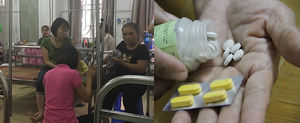   Kh&ocirc;ng n&ecirc;n tự mua thuốc kh&aacute;ng sinh về uống khi chưa biết nguy&ecirc;n nh&acirc;n do đ&acirc;u bị ho