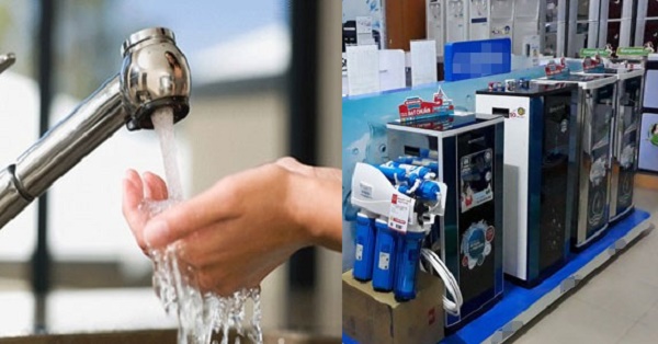  M&aacute;y lọc nước kh&ocirc;ng ''thần th&aacute;nh'' như quảng c&aacute;o người d&ugrave;ng n&ecirc;n thận trọng khi lựa chọn