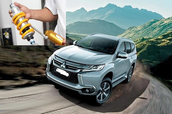  Nếu xe c&oacute; những dấu hiệu như rung lắc, nh&uacute;n mạnh...cần thay bộ đệm giảm x&oacute;c ngay lập tức kẻo gặp nguy hiểm