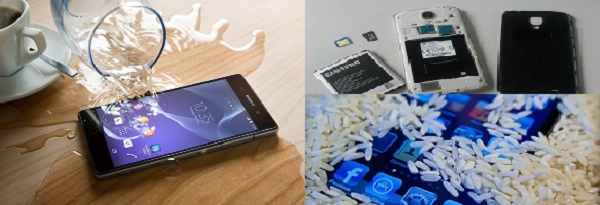  Khắc phục điện thoại rơi xuống nước c&oacute; nhiều c&aacute;ch người d&ugrave;ng cần lưu &yacute;