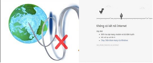 Trong 2 ng&agrave;y tới to&agrave;n thế giới c&oacute; thể sẽ mất kết nối mạng internet
