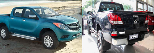  Xe b&aacute;n tải Mazda BT-50 lộ nhiều nhược điểm người d&ugrave;ng cần biết trước khi quyết định mua