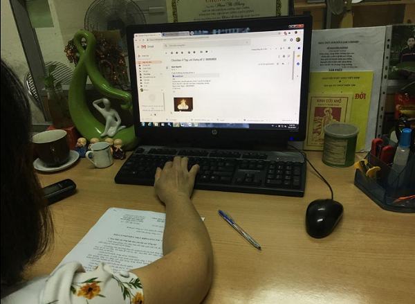 B&agrave;n ph&iacute;m m&aacute;y t&iacute;nh bị liệt vẫn c&oacute; thể tự khắc phục tại nh&agrave;