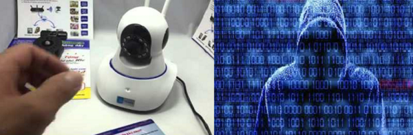 Mật khẩu webcam do Xiongmai sản xuất kh&ocirc;ng hề an to&agrave;n