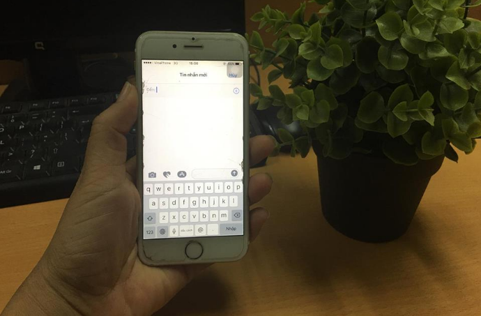  iPhone kh&ocirc;ng thể gửi được tin nhắn c&oacute; nhiều nguy&ecirc;n nh&acirc;n nhưng người d&ugrave;ng ho&agrave;n to&agrave;n c&oacute; thể tự khắc phục trước khi mang đi sửa