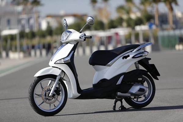 Piaggio Liberty Việt lộ nhiều nhược điểm khi d&ugrave;ng 