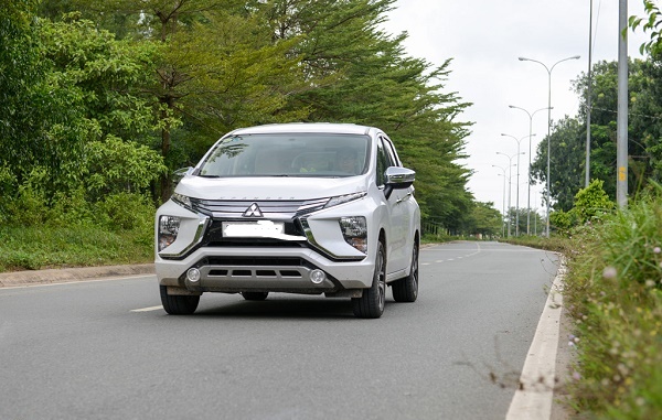  Xe Mitsubishi Xpander lộ nhiều nhược điểm người d&ugrave;ng cần biết