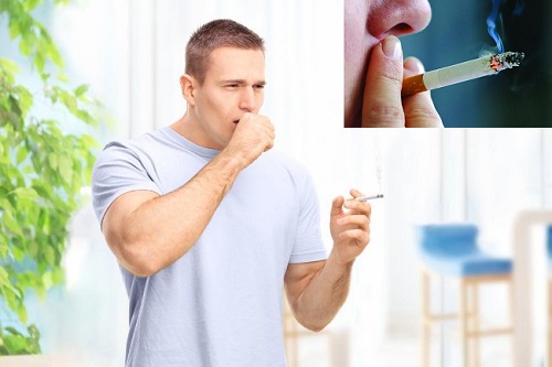 H&uacute;t thuốc l&aacute; v&agrave;o buổi s&aacute;ng độc nhất trong ng&agrave;y 