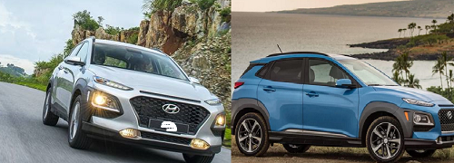 Xe &ocirc; t&ocirc; Hyundai Kona 2018 2019 lộ một số nhược điểm kh&oacute; bỏ qua cần biết trước khi mua 