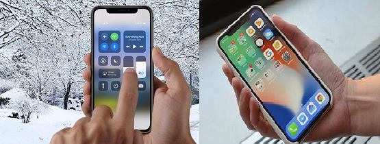  iPhone X gặp lỗi m&agrave;n h&igrave;nh cảm ứng người d&ugrave;ng n&ecirc;n truy cập v&agrave;o trang chủ của nh&agrave; sản xuất 