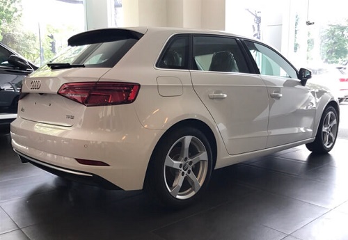 &Ocirc; t&ocirc; Audi A3 sở hữu thiết kế gọn g&agrave;ng, thanh tho&aacute;t nhưng cũng lộ nhiều nhược điểm cần khắc phục