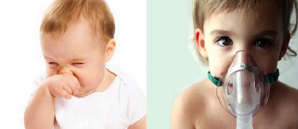  X&ocirc;ng mũi cho trẻ nhỏ cần hết sức thận trọng kẻo g&acirc;y nguy hiểm