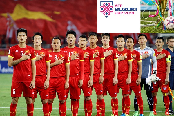 Nhiều ứng dụng xem Việt Nam đ&aacute; AFF SUZUKI Cup 2018 ngay tr&ecirc;n điện thoại 