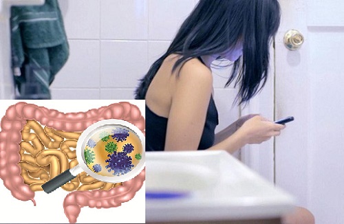  D&ugrave;ng điện thoại trong nh&agrave; vệ sinh tiềm ẩn nhiều nguy cơ mắc bệnh đường ruột
