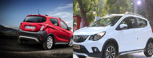 Xe VinFast Fadil ph&aacute;t triển theo ti&ecirc;u chuẩn đến từ Đức v&agrave; Ch&acirc;u &Acirc;u