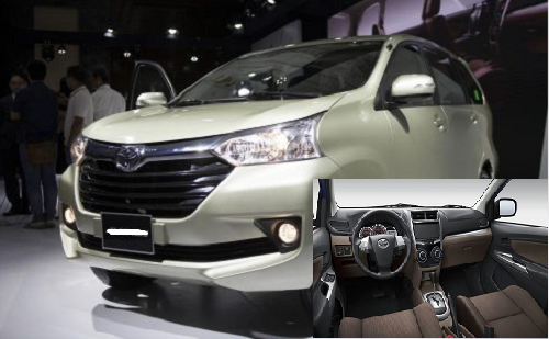 Xe &ocirc; t&ocirc; Toyota Avanza 2018-2019 cũng lộ nhiều nhược điểm  