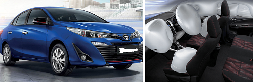  Xe Toyota Yaris sedan 2018 sở hữu nhiều ưu điểm vượt trội nhưng vẫn bị kh&aacute;ch h&agrave;ng kh&ocirc;ng h&agrave;i l&ograve;ng