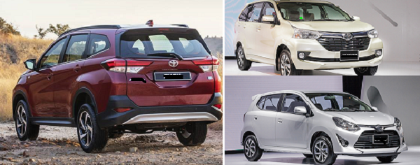  3 d&ograve;ng xe &ocirc; t&ocirc; gi&aacute; rẻ của Toyota lộ nhiều nhược điểm nhất
