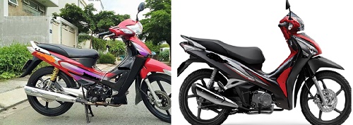  Xe m&aacute;y Honda Future gặp kh&aacute; nhiều lỗi khi sử dụng