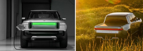  Xe b&aacute;n tải điện R1T của Mỹ sở hữu c&ocirc;ng nghệ hiện đại