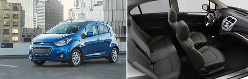  Xe Chevrolet Spak sở hữu nhiều ưu điểm nhưng vẫn lộ nhiều nhược điểm cần khắc phục
