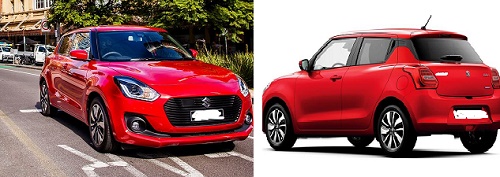  Xe &ocirc; t&ocirc; Suzuki Swift 2018 k&eacute;m sang v&igrave; một số điểm trừ cần khắc phục